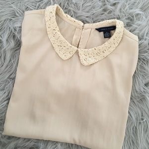 Tommy Hilfiger PeterPan color shirt